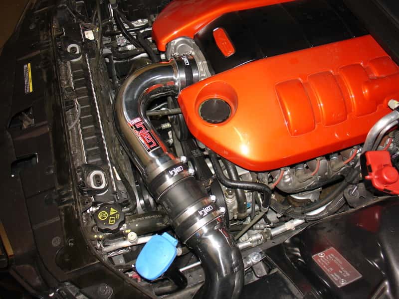 Injen — Injen 08-09 G8 V8 6.0L Polished Tuned Air Intake
Cold Air Intake
Air Intake Kit - view 5