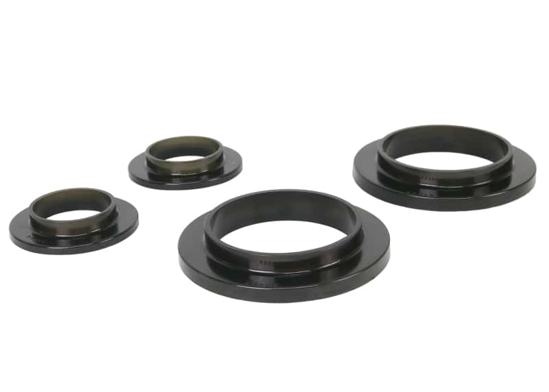Whiteline — Whiteline 1986 Mercury Capri Rear Coil Spring Isolators
Bushing Kit - view 1