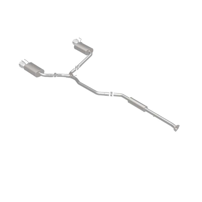 Magnaflow — MagnaFlow Sys C/B 2015 Honda Accord 3.5L V6 2.5in SS Dual Split Rear Polished 4.5 Tip
Cat-Back - view 11