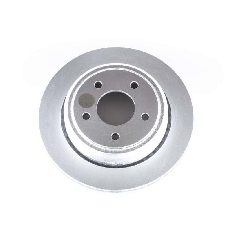 PowerStop — Power Stop 10-11 Ford Ranger Rear Evolution Geomet Coated Rotor
PowerStop EVC - view 2