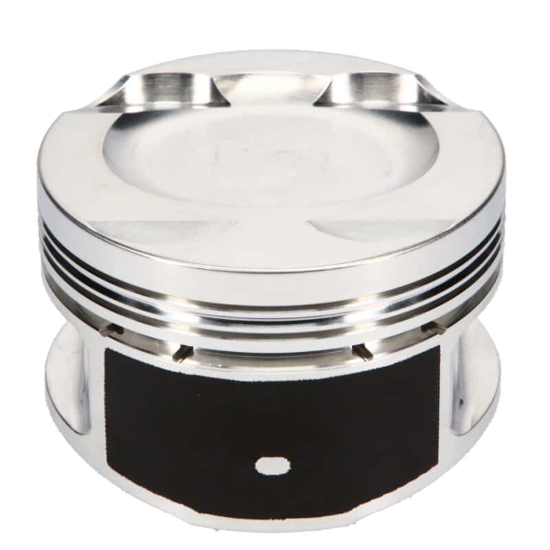 JE Pistons — JE Pistons VW/AUDI 05+ 1.4T TFSI - 76.50mm Bore 10:1 CR -8cc Dome Piston w/ 19mm Pin - Set of 4 - view 2
