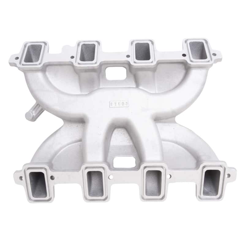 Edelbrock — Edelbrock Manifold Performer RPM GM LS3 Carbureted 4150 Series Flange
MANIFOLD - view 8