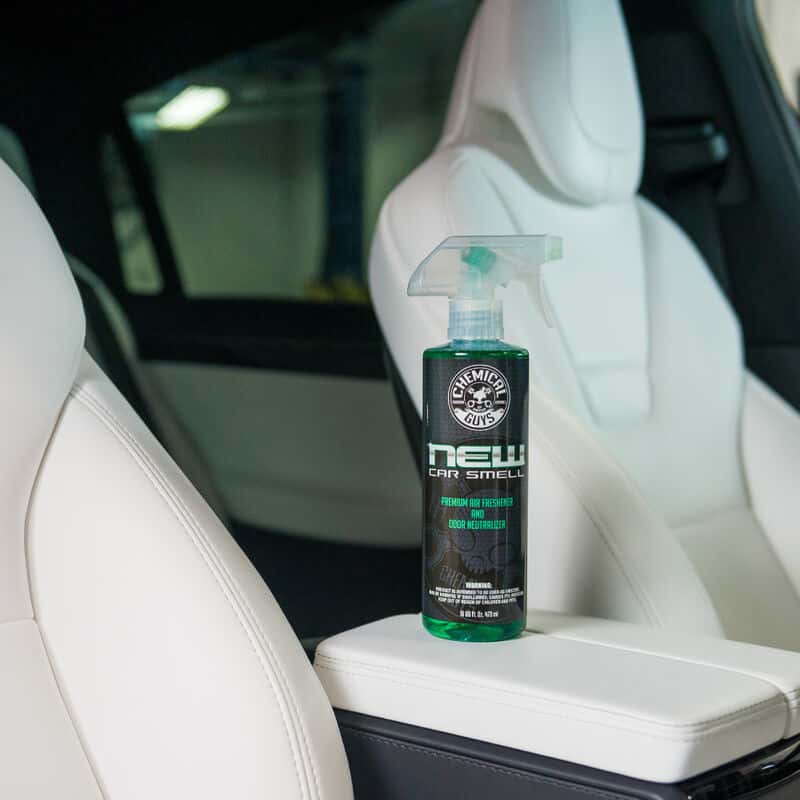 Chemical Guys — Chemical Guys New Car Smell Air Freshener & Odor Eliminator - 4oz - view 7