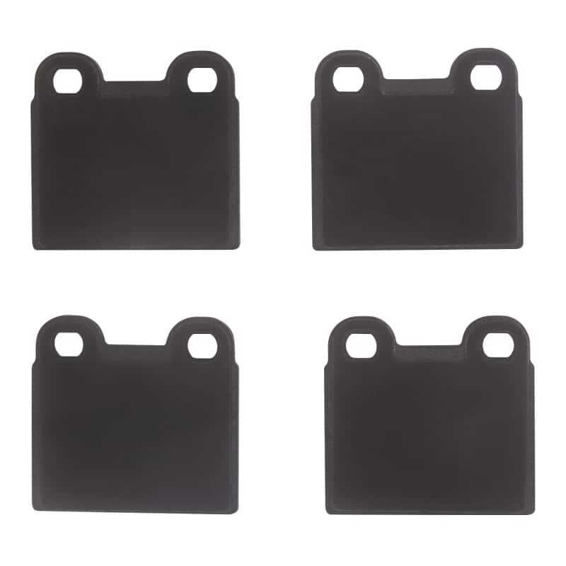 DFC — DFC 63-87 BMW 3.0CS Rear/Front 5000 Advanced Low Metallic Brake Pads
DFC Brake Pad Set - view 2