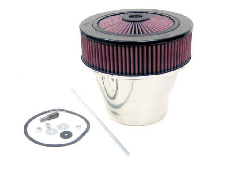 K&N Engineering — K&N X-Stream Top Assembly 9in OD / 5-1/8in Flange / 2-3/4 Velocity Stack
X-Stream Top Assembl
X-Stream Top Assy - view 1