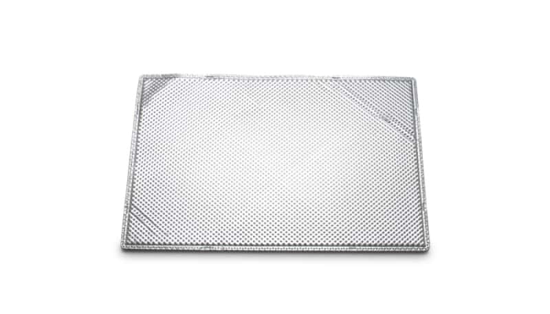 Vibrant — Vibrant SHEETHOT TF-400 4 ply AL heat shield 26.75inx17in Sheet Size
26.75x17"TF400HtShld
SHEETHOT-TF-400Large
Heat Shield - view 3
