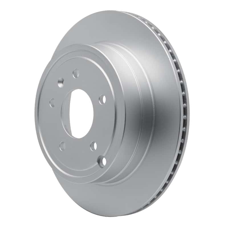 DFC — DFC 07-15 Chevrolet Captiva Rear GeoSPEC Coated Rotor
DFC Brake Rotor - view 2
