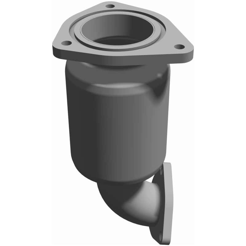 Magnaflow — MagnaFlow Conv DF 99-02 Lanos 1.6 frnt OEM
OEM Grade
OEM - view 5