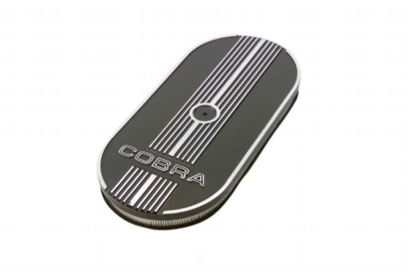 Ford Racing — Ford Racing Oval Air Cleaner Assembly - view 1