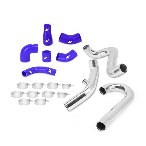 Mishimoto — Mishimoto Mitsubishi Lancer Evolution 7/8/9 Intercooler Pipe Kit Blue
Turbo Intercool Pipe - view 3