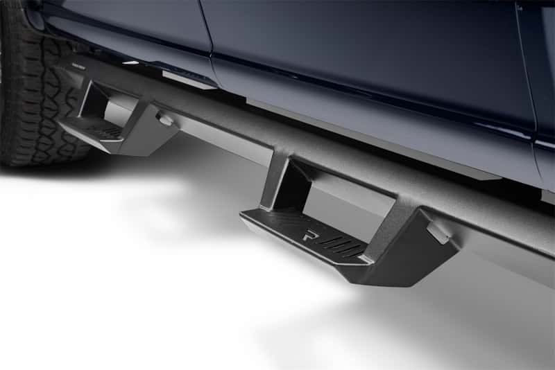N-Fab — N-Fab EPYX 15-19 Ford F-150/17-19 Ford F-250/F-350 Superduty SuperCrew - Cab Length - Tex. Black - view 8