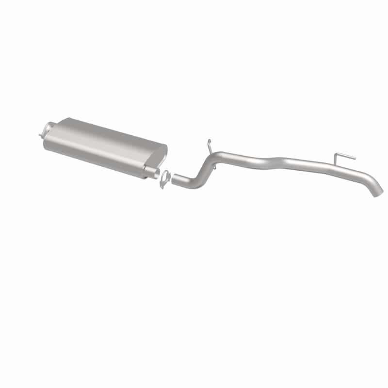 Magnaflow — MagnaFlow BRE Exhaust Kit 02-07 Jeep Liberty
Exhaust Kit - view 9