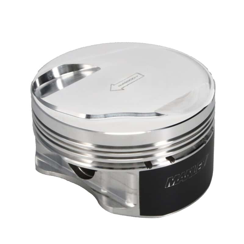 Manley Performance — Manley Ford Raptor 6.2L SOHC 2 Valve +7.5cc Dome 4.0169in Bore Piston Set
Piston Set - view 4