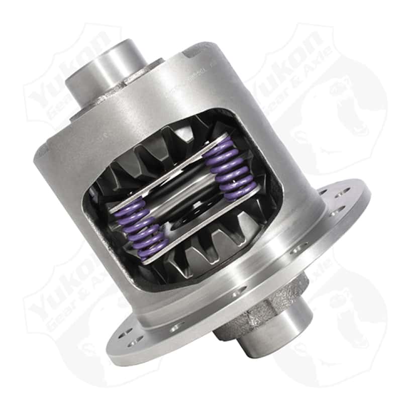 Yukon Gear & Axle — Yukon Gear Dura Grip Positraction For GM 9.5in w/ 33 Spline Axles
Limited Slip Unit  - view 2