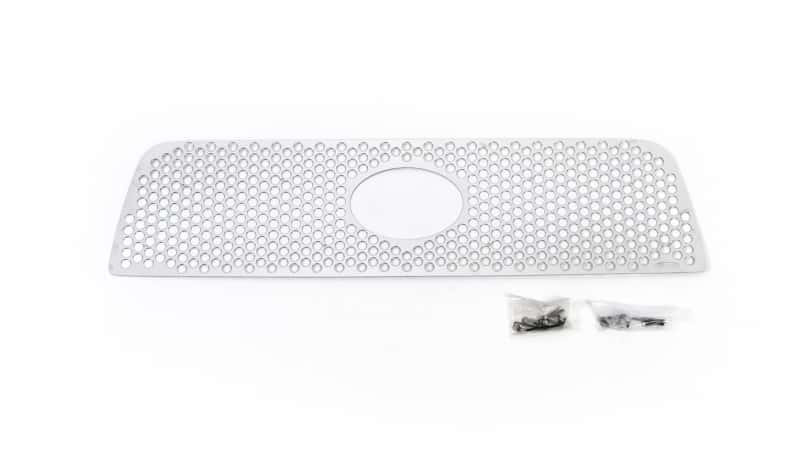Putco — Putco 07-09 Toyota Tundra Punch Stainless Steel Grilles
Grille Insert - view 1