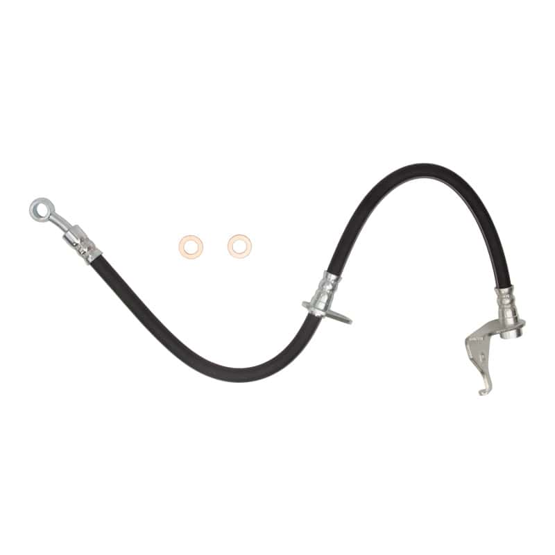 DFC — DFC 09-15 Honda CR-Z Front-R Brake Hose - view 1