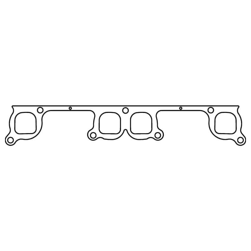 Cometic Gasket — Cometic Chevy Gen1 Small Block V8 .030in MLS Exhaust Mani Gasket Set
Exhaust Gasket Set - view 2
