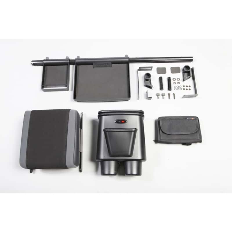 Rugged Ridge — Rugged Ridge Interior Comfort Kit 07-10 Jeep Wrangler JK
Roll Bar Storage Bag
OFFROAD_INTERIOR - view 2