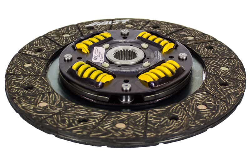 ACT — ACT 2007 Audi A3 Perf Street Sprung Disc
Clutch Disc - view 2