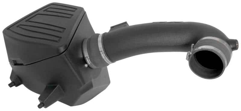 K&N Engineering — K&N 2019 Chevrolet / GMC 1500 V8-5.3/6.2L F/I AirCharger Performance Intake
Performance Air Inta
Air Intake System - view 2
