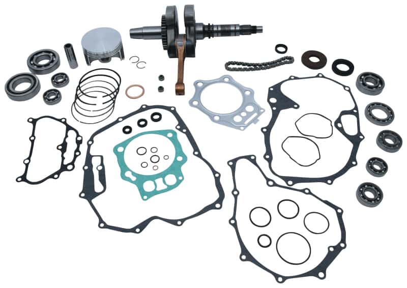 Vertex Pistons — Vertex Honda Complete Engine Rebuild Kit - view 1