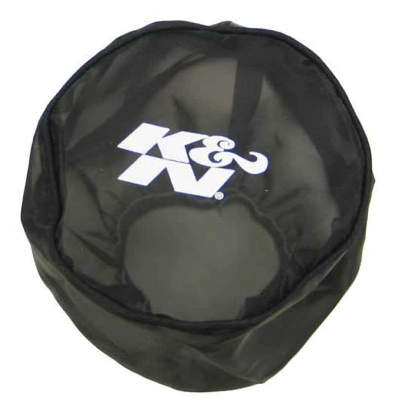 K&N Engineering — K&N Air Filter Wrap Drycharger RX-4990 Black - view 1