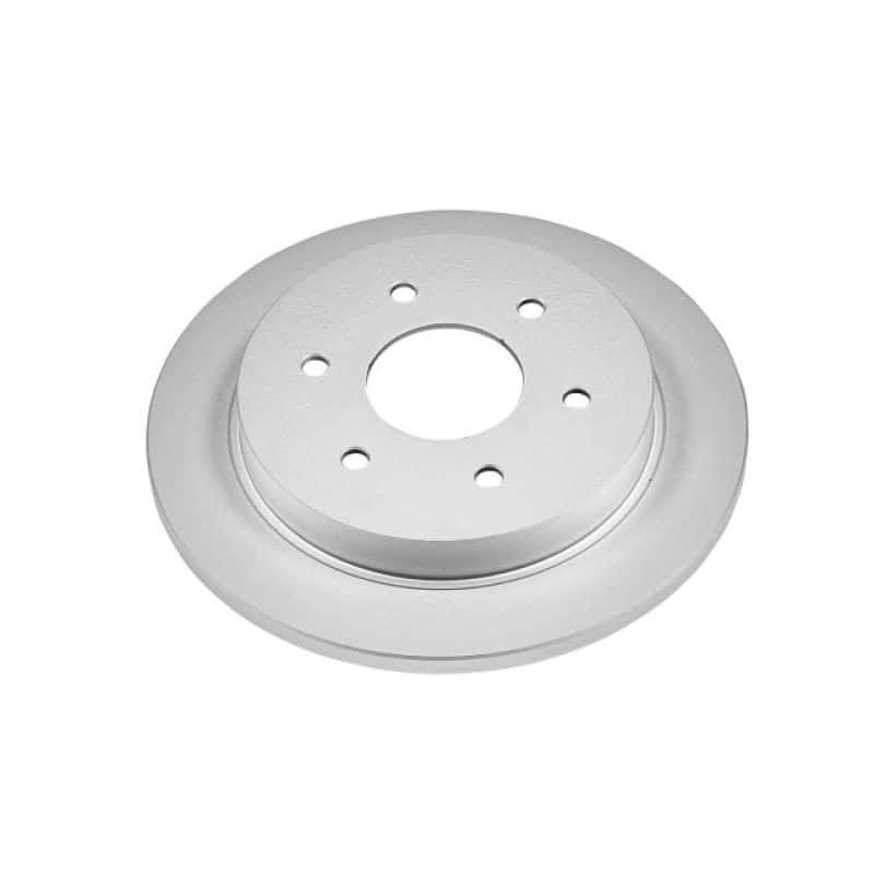 PowerStop — Power Stop 04-10 Infiniti QX56 Rear Evolution Geomet Coated Rotor
PowerStop EVC - view 1