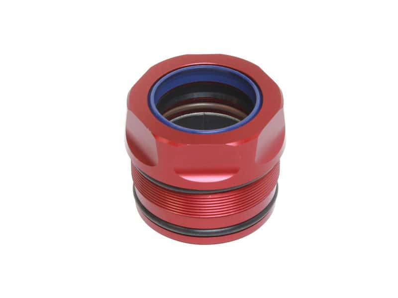 aFe — aFe Sway-A-Way 2.5 Seal Head Assembly - 1-5/8in Shaft
Sway-A-Way Seal Head - view 1