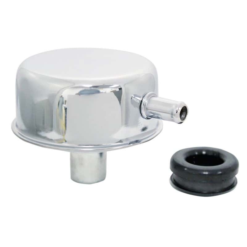 Spectre — Spectre Pcv Breather 3/4in Push-in W/Grommet - view 1