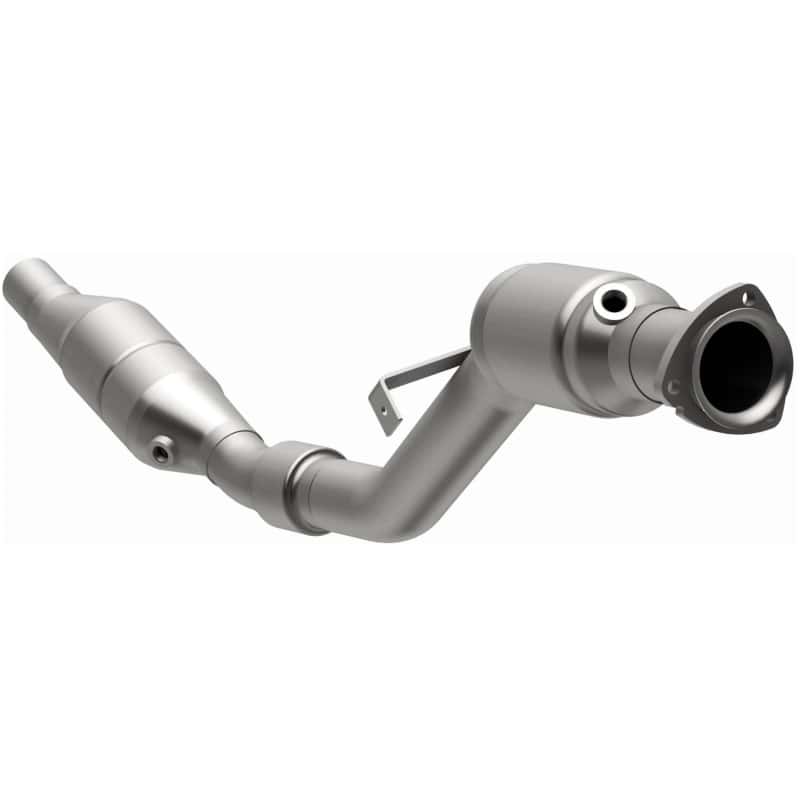 Magnaflow — MagnaFlow Conv DF 04-06 Audi S4 4.2L
OEM Grade
OEM - view 3