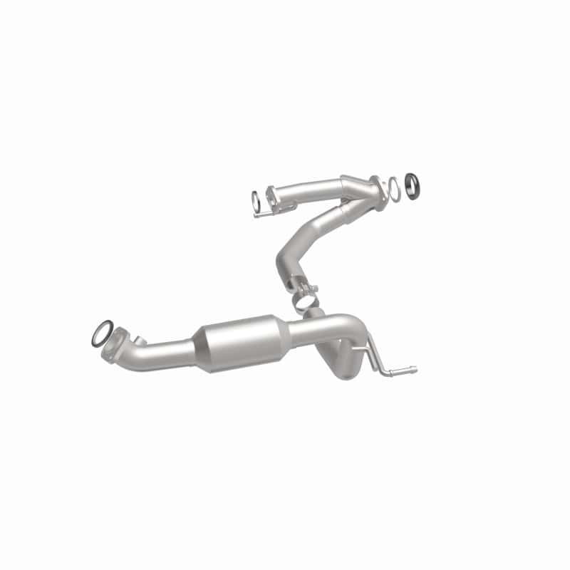 Magnaflow — MagnaFlow 05-07 / 09-11 Toyota Tacoma Direct-Fit Catalytic Converter
OEM Grade
OEM - view 10