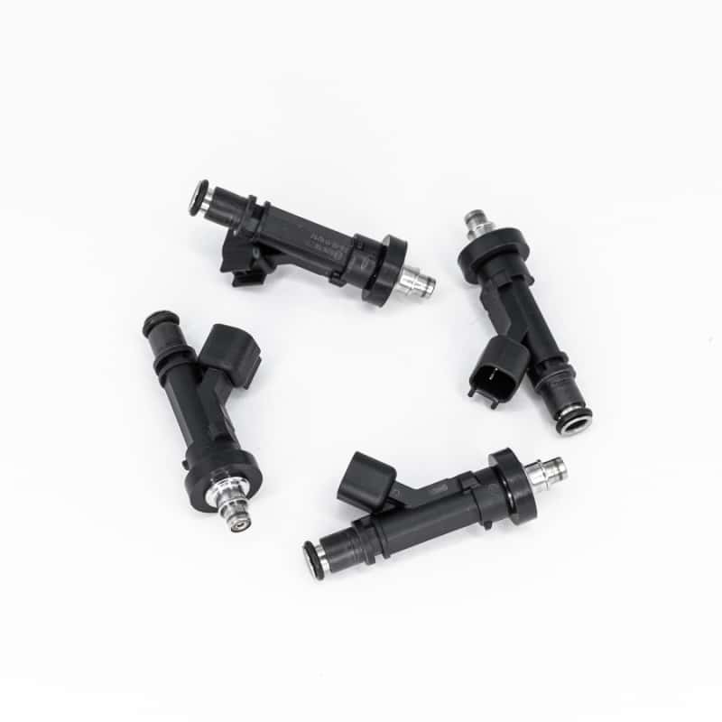 DeatschWerks — DeatschWerks 91-01 Acura Integra OBD I & II B/D/H (Set of 4) - Replaces 22S-01-1000-4 - view 2