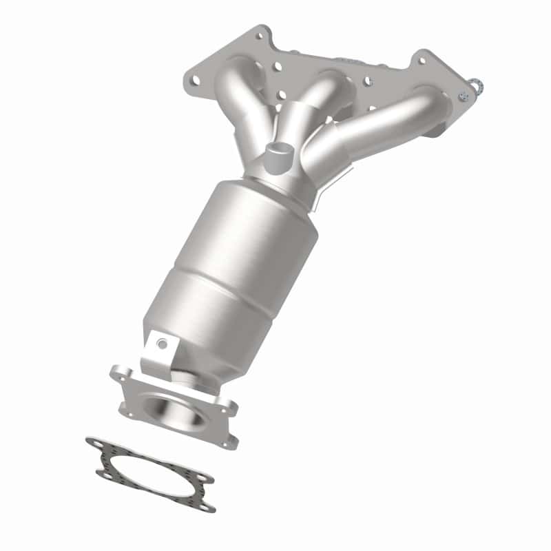 Magnaflow — MagnaFlow Conv DF 02 Volvo S80 2.9L
OEM Grade
OEM - view 17
