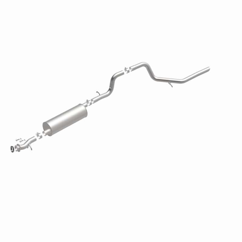 Magnaflow — MagnaFlow BRE Exhaust Kit Replacement Stainless Ford
Exhaust Kit - view 2