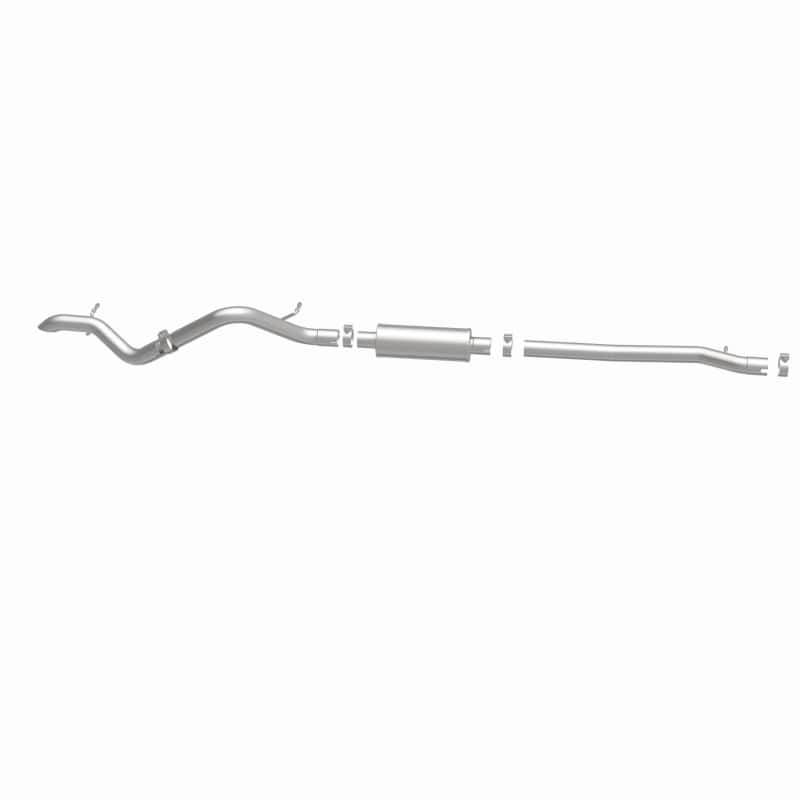 Magnaflow — Magnaflow SYS C/B 12-14 Jeep Wrangler JK V6 3.6L 4dr
Cat-Back - view 10