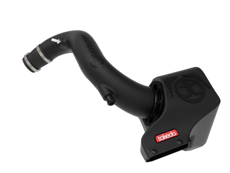 aFe — aFe Takeda Momentum Cold Air Intake System w/ Pro DRY S Media Hyundai Elantra Sport 17-20 L4-1.6T
Takeda Intake System - view 3