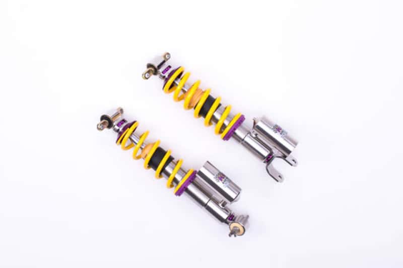 KW — KW Coilover Kit V3 Chevrolet Corvette (C7) w/ electronic shock control
Coilover Kit - view 1