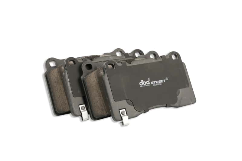 DBA — DBA 05-06 Ford GT Rear Street Series Brake Pads
Brake Pad - view 4