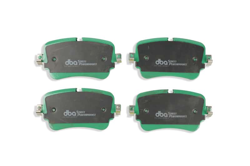 DBA — DBA 19-21 Audi A8 Quattro Rear SP Performance Brake Pads
Brake Pad - view 5