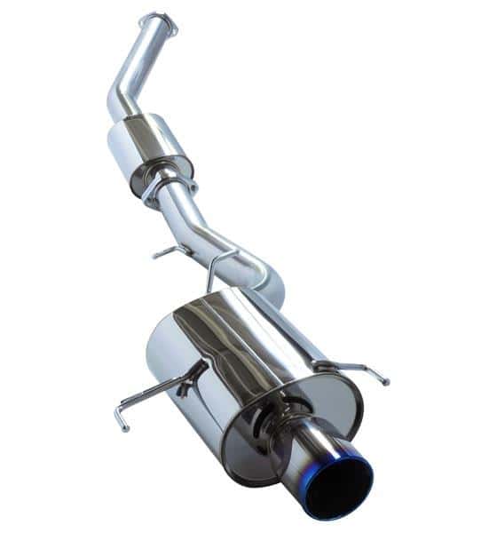HKS — HKS SUPER TURBO MUFFLER BCNR33 RB26DETT - view 3