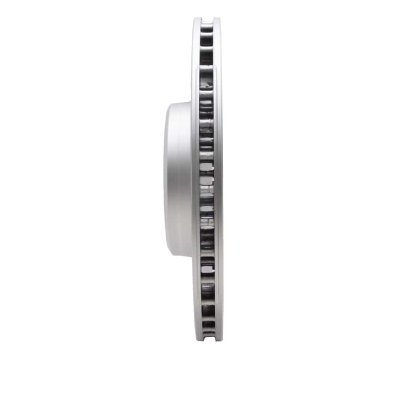 DFC — DFC 12-21 Tesla Model S Rear Hi-Carbon Alloy Geomet Coated Rotor - view 3
