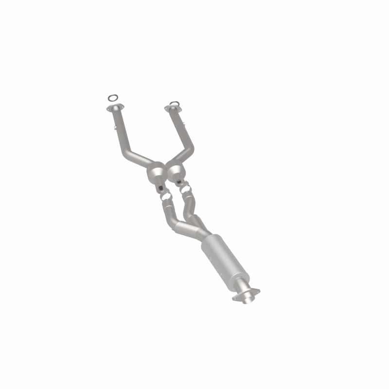 Magnaflow — MagnaFlow Conv Direct Fit CARB Compliant - 2008 Lexus IS F V8 5.0L
California - view 15