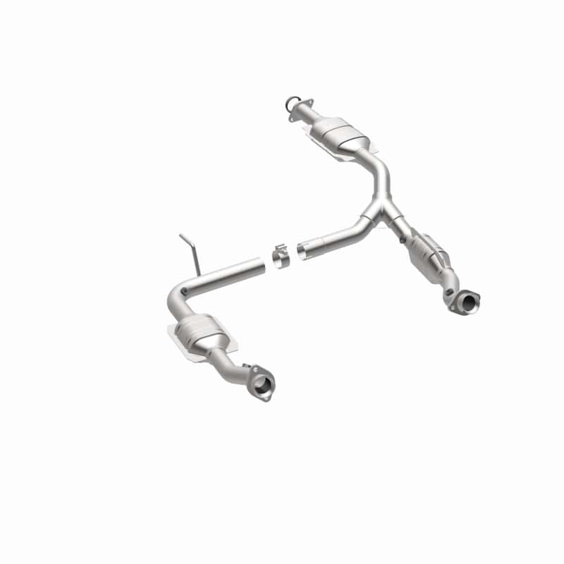 Magnaflow — MagnaFlow Conv DF 02-04 Explorer 4L Y
HM Grade
HM - view 23