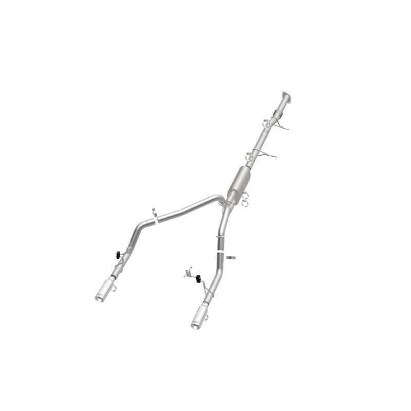 Magnaflow — Magnaflow 2023+ Chevy Colorado NEO Cat-Back Exhaust System- Dual-Split Rear Exit
Cat-Back - view 23
