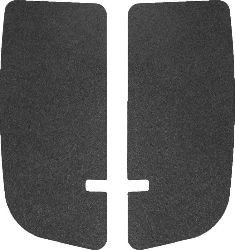 Kuryakyn — Kuryakyn Solid Plates Tracer Rad Grills - view 1
