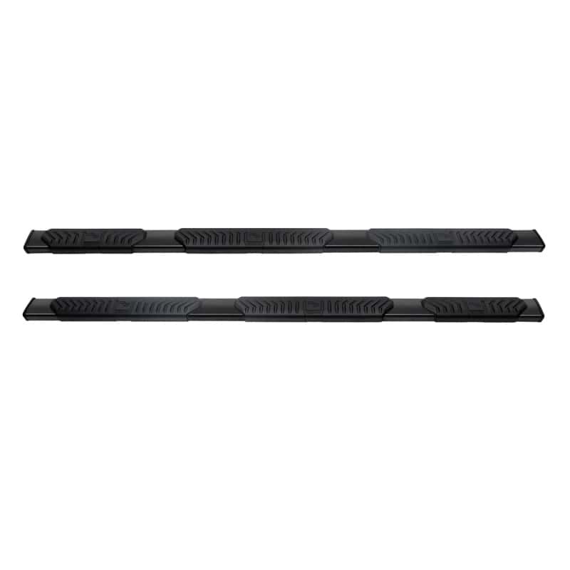 Westin — Westin 2019 Chevrolet Silverado/Sierra 1500 Crew Cab (5.5ft) R5 Modular Nerf Step Bars - Black
Nerf/StepBarWTW - view 4