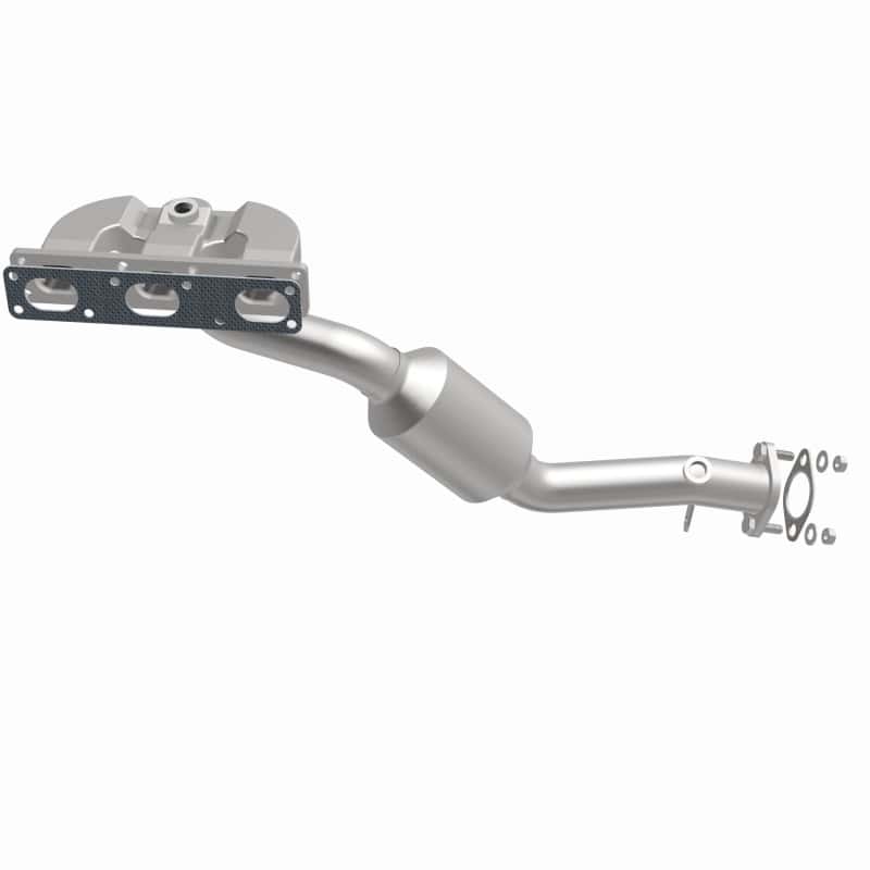Magnaflow — MagnaFlow Conv DF BMW 3 01-06 Front OEM
OEM Grade
OEM - view 8