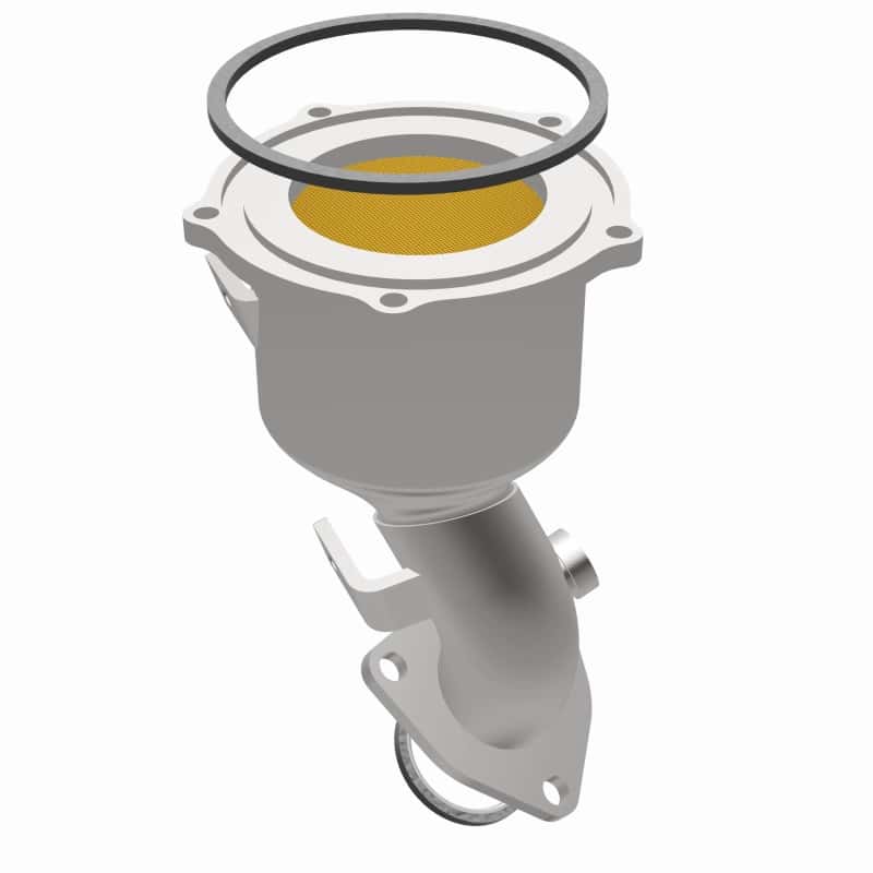 Magnaflow — MagnaFlow Conv DF 96-98 Toyota Rav4 2.0L (CA Emissions)
California - view 23