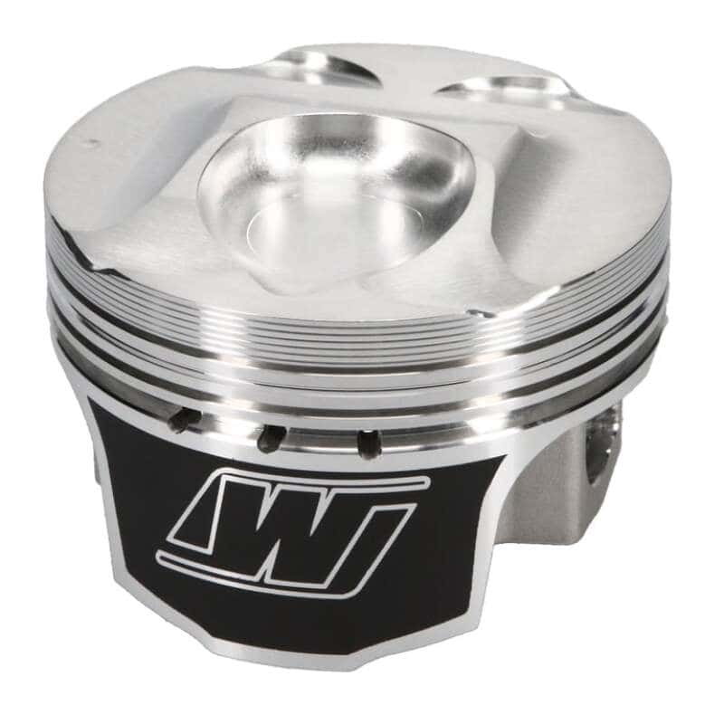 Wiseco — Wiseco Mitsubishi EVO 10 4B11-T 2008+ -4.5cc Piston Shelf Stock
Piston - view 2