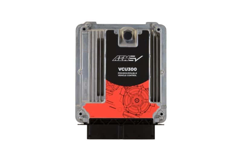 AEM — AEM EV VCU300 Programmable Vehicle Control Unit 196-pin Connector 3 CAN 4-Motor Control
VCU 300 Programmable
VCU300 - view 2